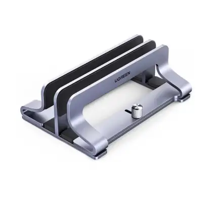 نمایش جزئیات پایه نگهدارنده لپ تاپ یوگرین مدل LP258-60643