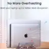 پایه نگهدارنده لپ تاپ یوگرین مدل LP258-60643 - تصویر ششم