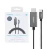 کابل تبدیل انکر Anker USB-C to HDMI Cable مدل A8730 - تصویر یکم