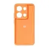 قاب گوشی Solid Case لوگو برجسته برای Xiaomi Redmi Note 13 Pro 4G / Poco M6 Pro 4G - تصویر چهارم