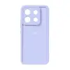 قاب گوشی Solid Case لوگو برجسته برای Xiaomi Redmi Note 13 Pro 5G / Poco X6 - تصویر سوم