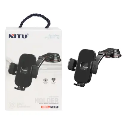 نمایش جزئیات پایه نگهدارنده گوشی  پایه دار نیتو مدل NH39