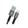 کابل تبدیل USB به microUSB ارلدام مدل EC-127M طول 1 متر - تصویر دوم