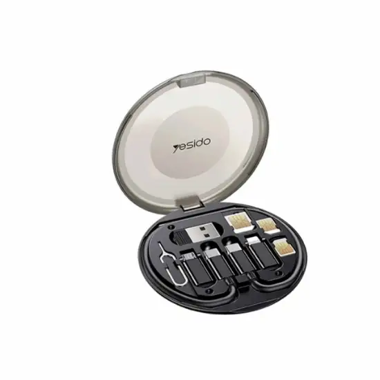 تصویر مجموعه لوازم جانبی موبایل یسیدو مدل CA118