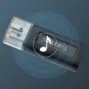 دانگل بلوتوث ارلدام مدل ET-M72 - تصویر سوم