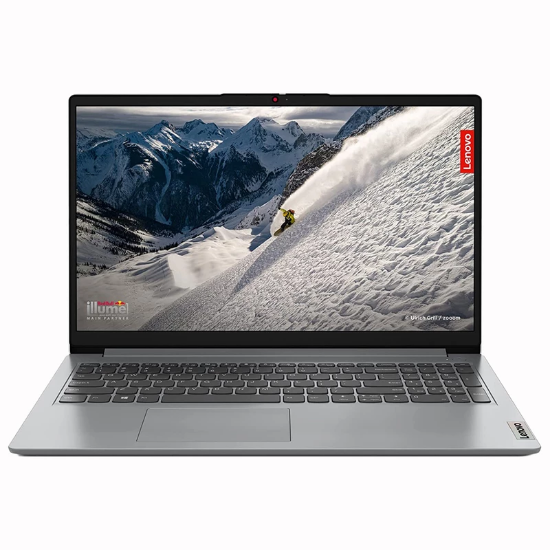 تصویر لپ تاپ لنوو مدل Intel N4020 - Ideapad 1 15IGL7 رم 4GB حافظه 512GB SSD گرافیک Integrated - کاستوم شده