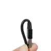 کابل تبدیل USB به MicroUSB  مدل SH241A به طول 1.1 متر - تصویر دوم