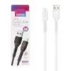 کابل تبدیل USB به MicroUSB مدل SH103A به طول 1.1 متر - تصویر یکم