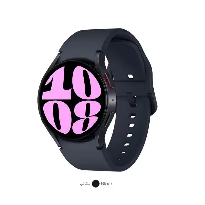 ساعت هوشمند سامسونگ مدل Galaxy Watch6 40mm مشکی