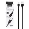 کابل تبدیل USB به MicroUSB مدل SH403A به طول 1.1 متر - تصویر یکم