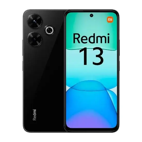 تصویر گوشی موبایل شیائومی مدل Redmi 13 دو سیم کارت ظرفیت 128 گیگابایت و رم 8 گیگابایت