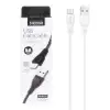 کابل تبدیل USB به MicroUSB مدل SH403A به طول 1.1 متر - تصویر دوم