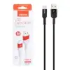 کابل تبدیل USB به USB-C مدل SH405C به طول 1.1 - تصویر یکم