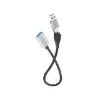 مبدل دوکاره USB TO Type-C ارلدام ET-OT83 - تصویر دوم