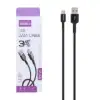 کابل تبدیل USB به USB-C مدل SH72C به طول 1.1 متر - تصویر یکم