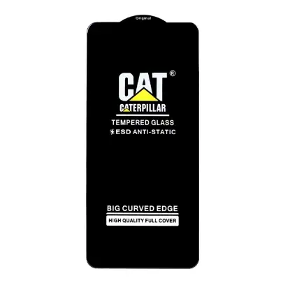 نمایش جزئیات گلس گوشی شیشه ای Anti Static - ESD Caterpillar برای Xiaomi Mi 13T / Mi 13T Pro / Redmi Note 12 Pro 4G / Redmi Note 11 Pro / Redmi Note 11 Pro Plus / Redmi Note 10 Pro 4G