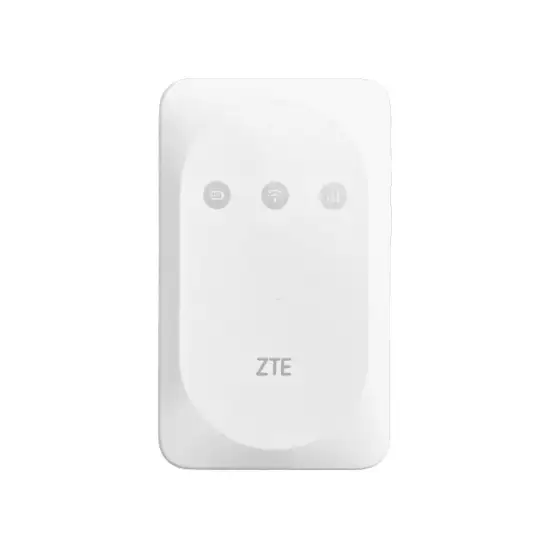 تصویر مودم 4G LTE قابل حمل زد تی ای مدل ZTE MF935