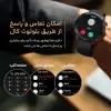 تصویر ساعت هوشمند هیوامی مدل NUVO