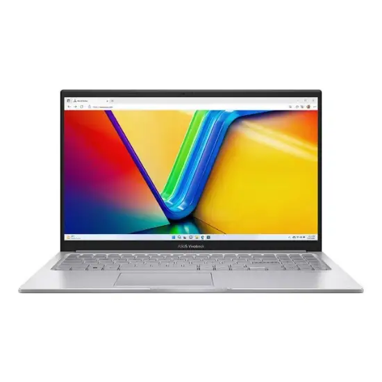 تصویر لپ تاپ 15.6 اینچی ایسوس مدل VivoBook A1504VA-NJ537 i5-1335U 16GB 1TB SSD Integrated