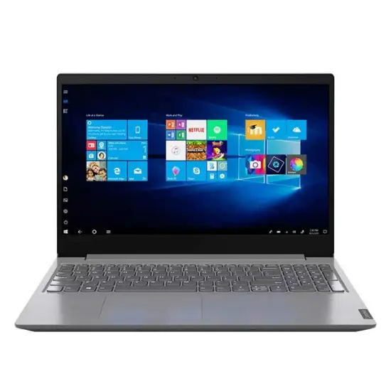 تصویر لپ تاپ لنوو 15.6 اینچی HD مدل Intel N4020 - V15 IGL رم 4GB حافظه 256GB SSD گرافیک Integrated