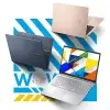 لپ تاپ 15.6 اینچی ایسوس مدل VivoBook A1504VA-NJ537 i5-1335U 16GB 1TB SSD Integrated - تصویر هشتم