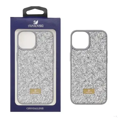 نمایش جزئیات قاب گوشی Original Swarovski برای iPhone 13 /14