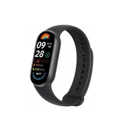 نمایش جزئیات ساعت هوشمند شیائومی Mi Band 9 Global مدل M2345B1