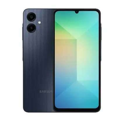 نمایش جزئیات گوشی موبایل سامسونگ مدل Galaxy A06 دو سیم کارت ظرفیت 64 گیگابایت و رم 4 گیگابایت