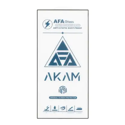 نمایش جزئیات گلس گوشی Full Cover ESD - AKAM برای Samsung S24 Ultra