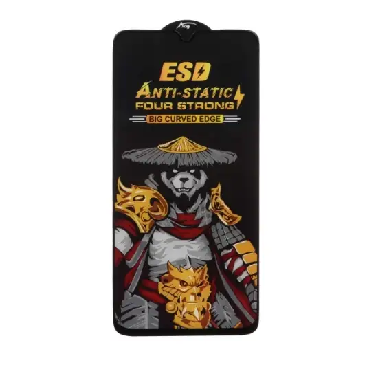تصویر گلس گوشی ESD-Anti Static Four strong برای Samsung A05S