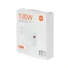 شارژر دیواری ثانیه شمار 120W فست تک پورت شیائومی Xiaomi مدل MDY-13-EZ به همراه کابل شارژ Type-C - تصویر پنجم