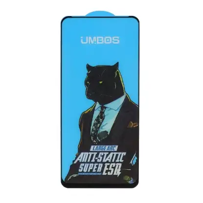 نمایش جزئیات گلس گوشی جگوار AntiStatic Umbos برای Xiaomi Redmi 12