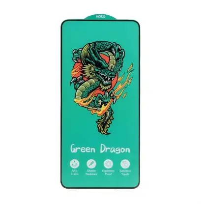 نمایش جزئیات گلس گوشی Full Cover Anti Static Horo برای Xiaomi Redmi Note 13 Pro 5G / Note 13 5G / Poco X6