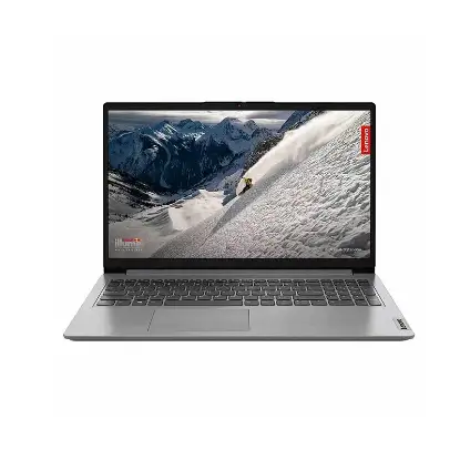 تصویر لپ تاپ 15.6 اینچی لنوو مدل Ideapad Slim 3 15AMN7- R5 7520U 8GB 1TB SSD Integrated -کاستوم شده