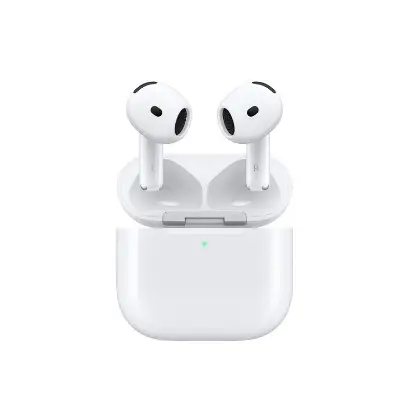 نمایش جزئیات هدفون بی‌ سیم اپل مدل AirPods 4