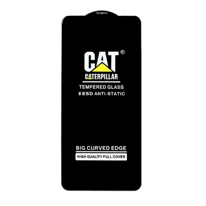 نمایش جزئیات گلس گوشی آنتی استاتیک ESD Caterpillar برای Xiaomi Redmi Note 12S / 11 4G / 11S / 10 4G / 10S