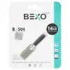 فلش مموری بکسو مدل B-504 USB2.0 ظرفیت 16 گیگابایت - تصویر یکم