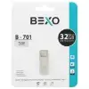 فلش مموری بکسو مدل B-701 USB3.0 ظرفیت 32 گیگابایت - تصویر یکم