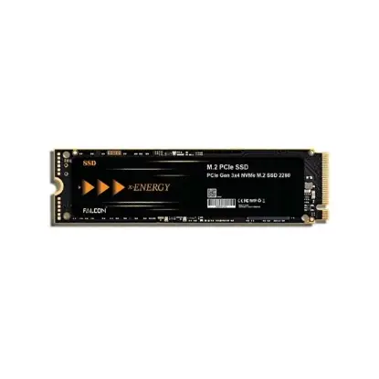 تصویر اس اس دی اینترنال ایکس انرژی مدل Falcon M.2 2280 Pcle NVMe ظرفیت 512 گیگابایت