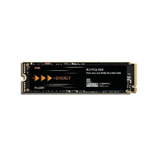 تصویر اس اس دی اینترنال ایکس انرژی مدل Falcon M.2 2280 Pcle NVMe ظرفیت 256 گیگابایت