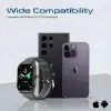 ساعت هوشمند پرومیت مدل Xwatch-B2 - تصویر سوم