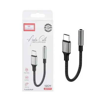 نمایش جزئیات مبدل لایتنینگ به USB ارلدام مدل ET-OT77