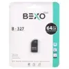 فلش مموری بکسو مدل B-327 USB2.0 ظرفیت 64 گیگابایت - تصویر یکم