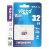 تصویر کارت حافظه microSDHC ویکو من مدل Extra 533X کلاس 10 استاندارد UHS-I U1 سرعت 80MBps ظرفیت 32 گیگابایت