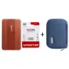هارد اکسترنال اپیسر مدل Slim AC237 ظرفیت 1 ترابایت - تصویر دوم