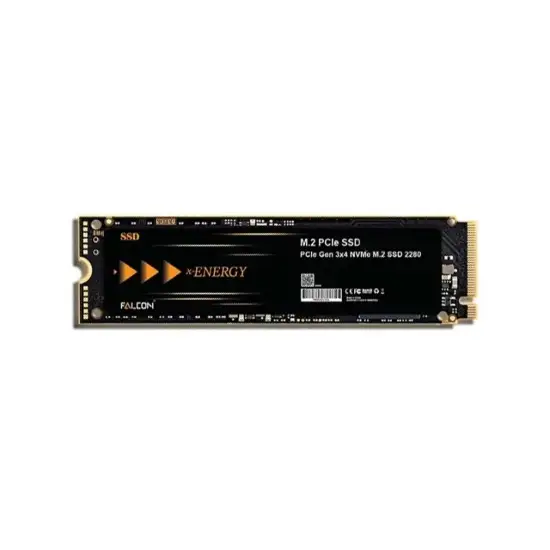 تصویر اس اس دی اینترنال ایکس انرژی مدل Falcon M.2 2280 Pcle NVMe ظرفیت 128 گیگابایت