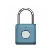 قفل هوشمند اثر انگشتی شیائومی مدل Uodi Smart Padlock YD-K1 - تصویر سوم