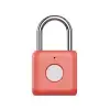 قفل هوشمند اثر انگشتی شیائومی مدل Uodi Smart Padlock YD-K1 - تصویر یکم