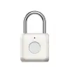 قفل هوشمند اثر انگشتی شیائومی مدل Uodi Smart Padlock YD-K1 - تصویر دوم