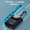 پاوربانک پرومیت مدل PowerPod-10 با ظرفیت 10000 میلی آمپرساعت - تصویر چهارم